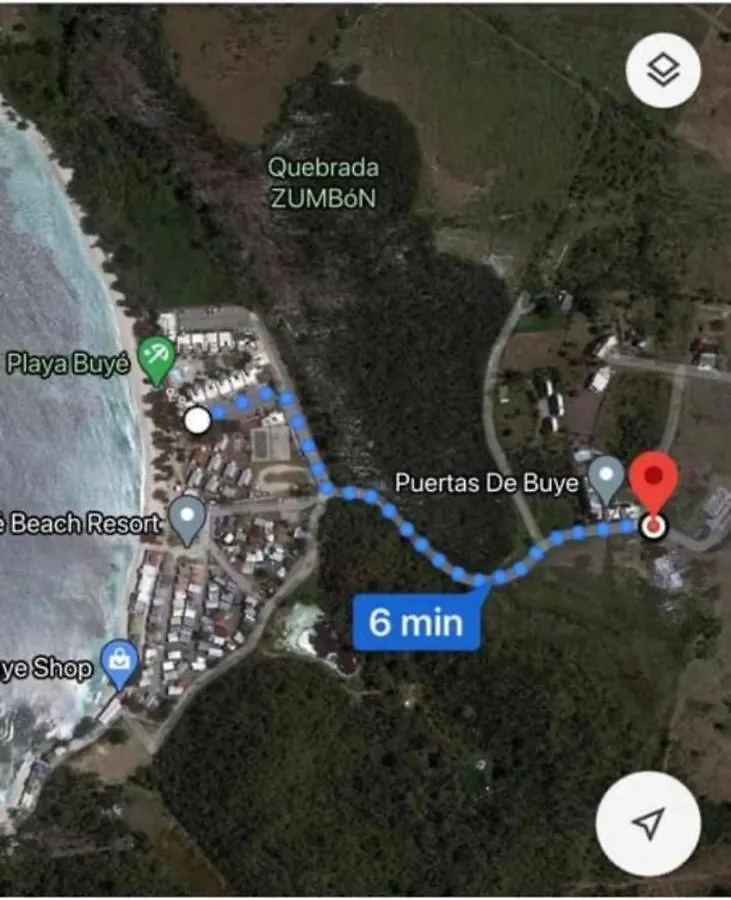 Вилла Lalolitavilla - Playa Buye Cabo Rojo, Pr Пуэрто-Рико